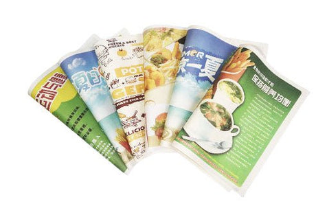 14" Disposable Placemat Paper - Yorkn Inc✅