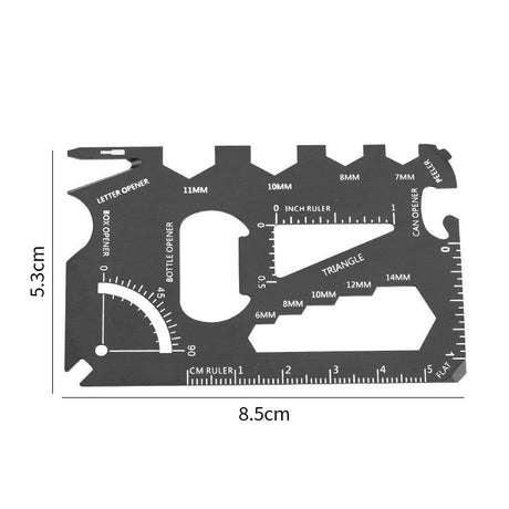 14 - in - 1 Credit Card Tool - Yorkn Inc✅