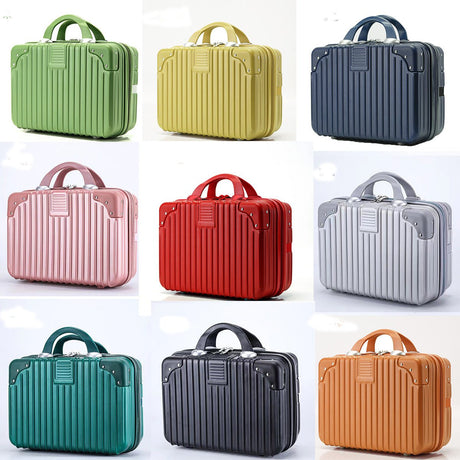 14 Inch Suitcase Handbag Gift Cases - Yorkn Inc✅