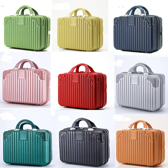 14 Inch Suitcase Handbag Gift Cases - Yorkn Inc✅