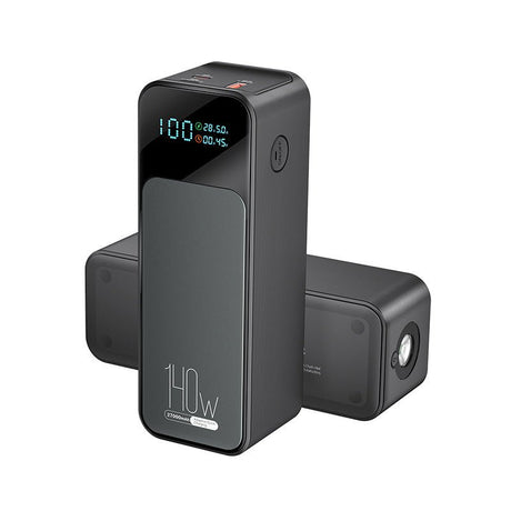 140w 27000 Mah Fast - charge Laptop Power Bank - Yorkn Inc✅