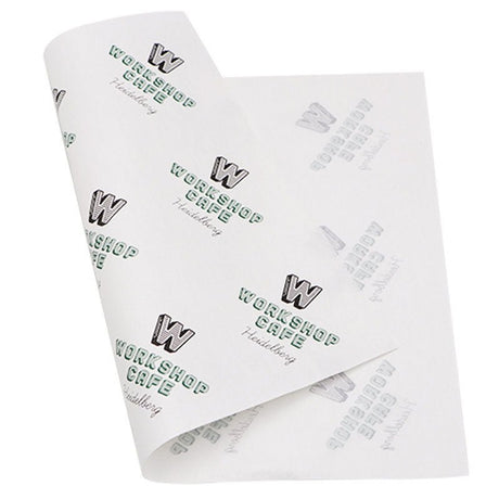 14x14 Inch Food Wrapping Sheet - Yorkn Inc✅