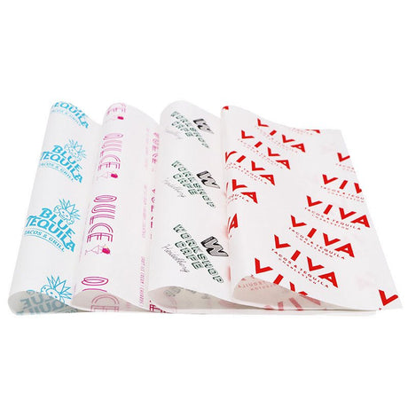 14x14 Inch Food Wrapping Sheet - Yorkn Inc✅