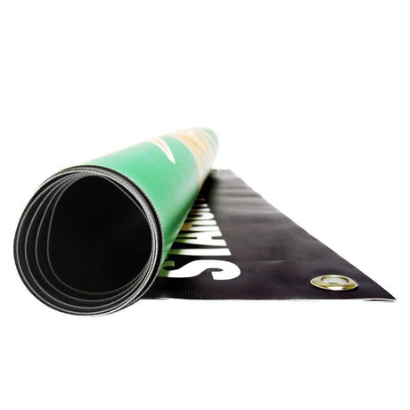 14x9 Ft Outdoor Advertising Banner - By Boat - Yorkn Inc✅