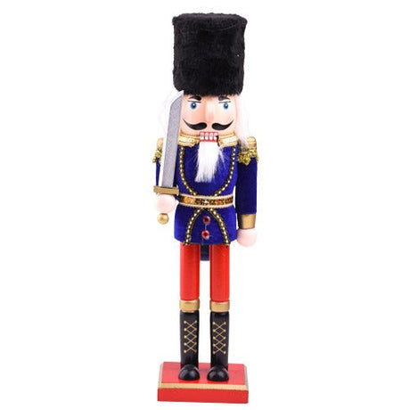 15" Christmas Nutcracker - Yorkn Inc✅