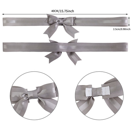 15 Inch Packaging Decoration Bow - Yorkn Inc✅