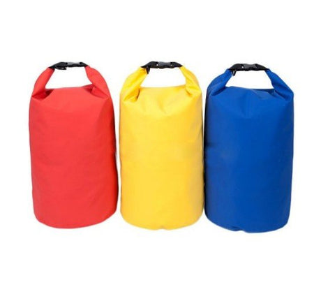 15 Liters Drifting Beach Pvc Waterproof Dry Bag - Yorkn Inc✅
