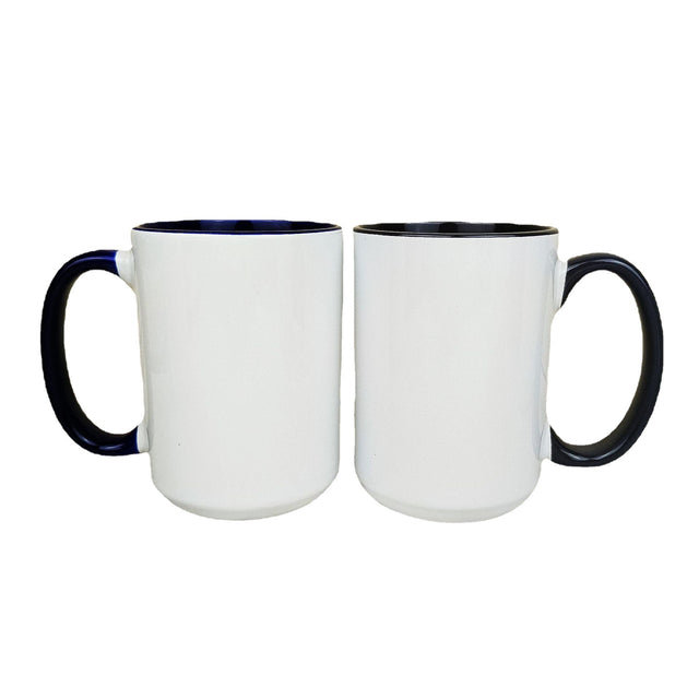 15 Oz Ceramic Mugs - Yorkn Inc✅