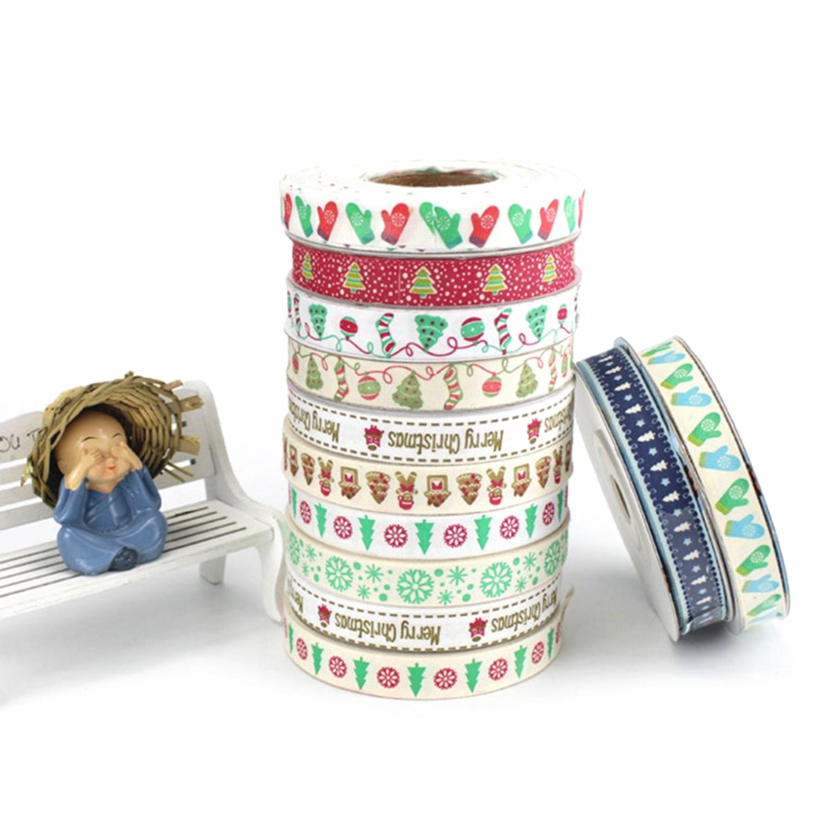 Cotton Garment Accessory Ribbon