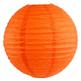 Lanternes en papier classiques décoratives de 20 cm 