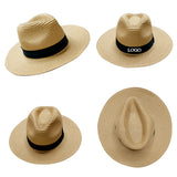 Straw Cowboy Hat