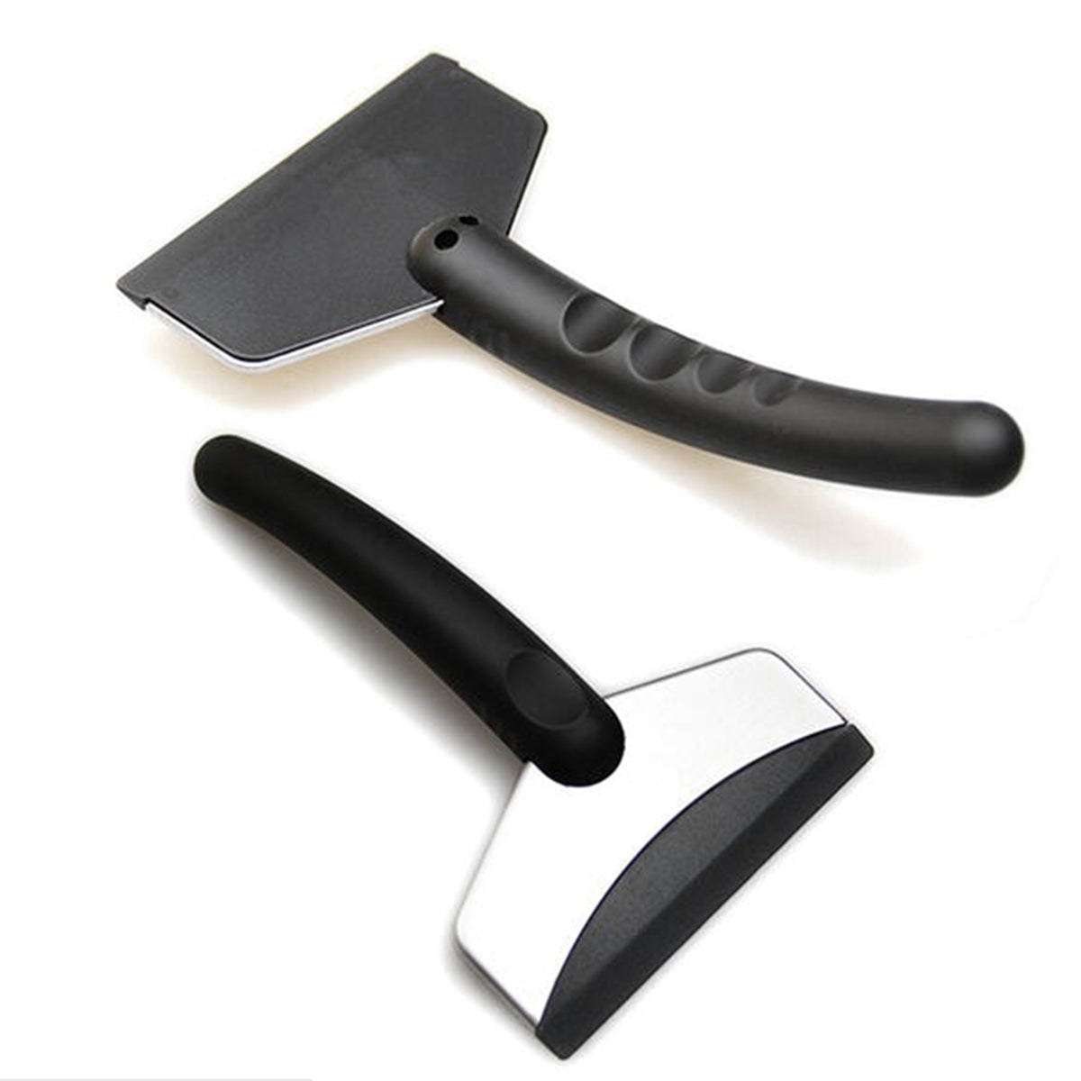 Heavy Plastic Snow Shovels