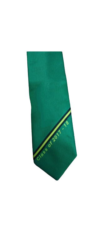 Corbata clásica 
