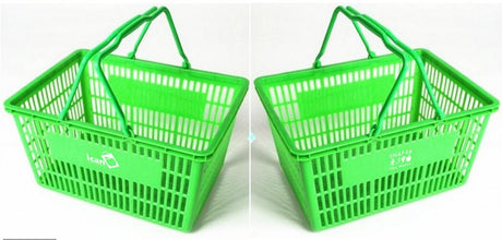 Plastic Basket For Super Market