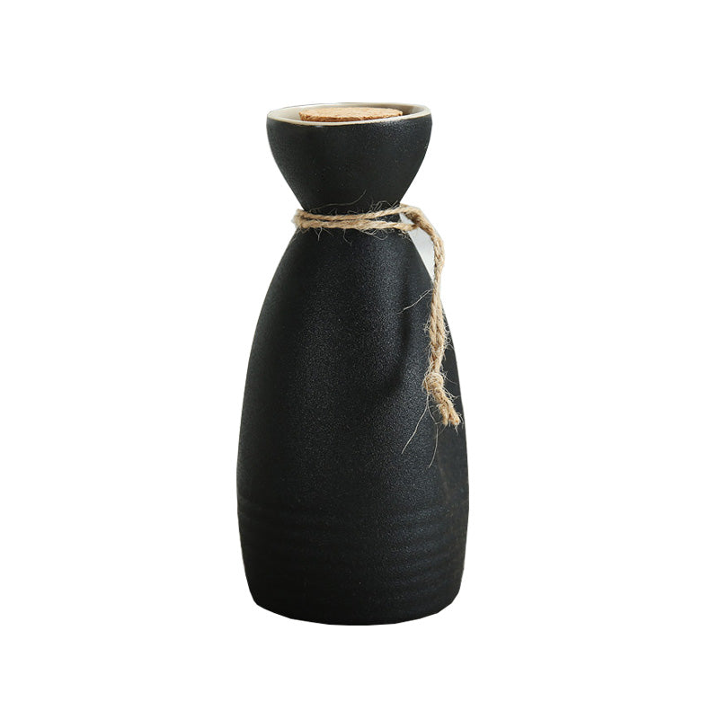 Bouteille de saké classique de 8,5 oz 
