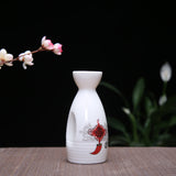 Bouteille de saké classique de 8,5 oz 