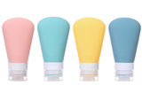 Silicone Travel Bottle
