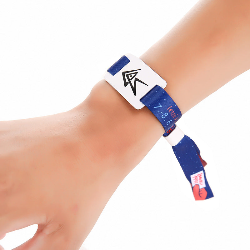 Rfid Wristband Sport Bracelet