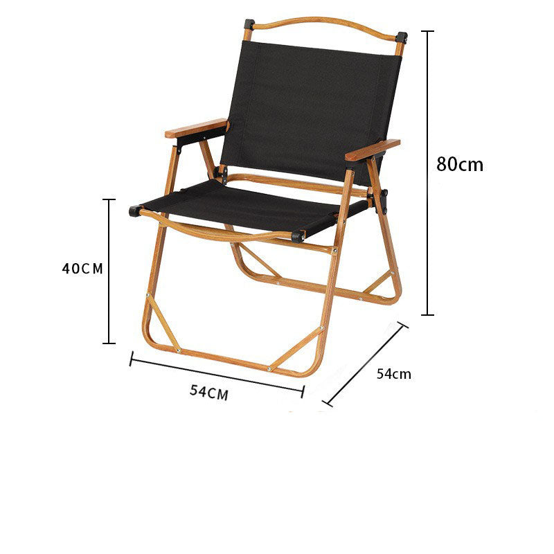 Camping Picnic Foldable Chair For Outdoor