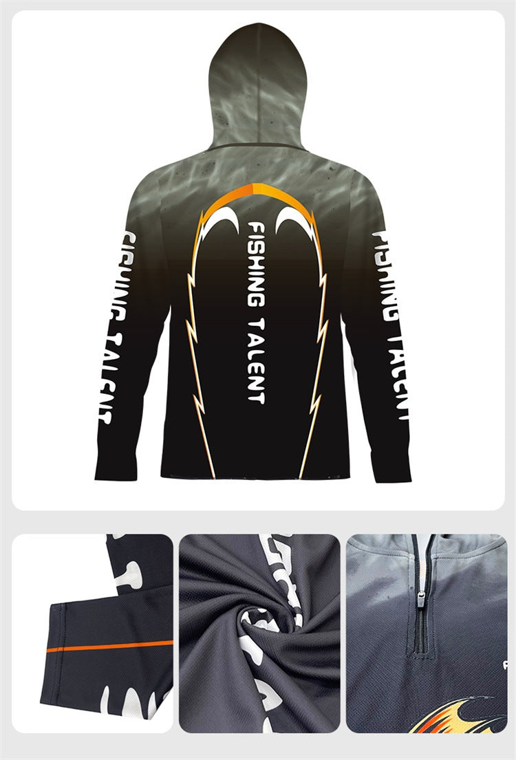 Vêtements de protection solaire Veste d'été 