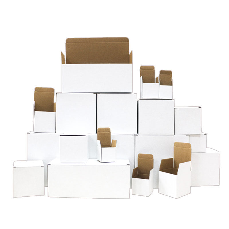 Caja de cartón corrugado laminado de 3 capas 