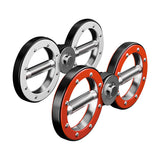 Machine rotative à brûlure rotative de 12 lb 