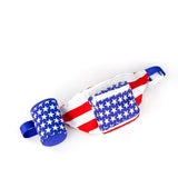 Fanny Pack With 2 Cup Holder Koozie