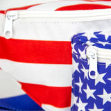 Fanny Pack With 2 Cup Holder Koozie