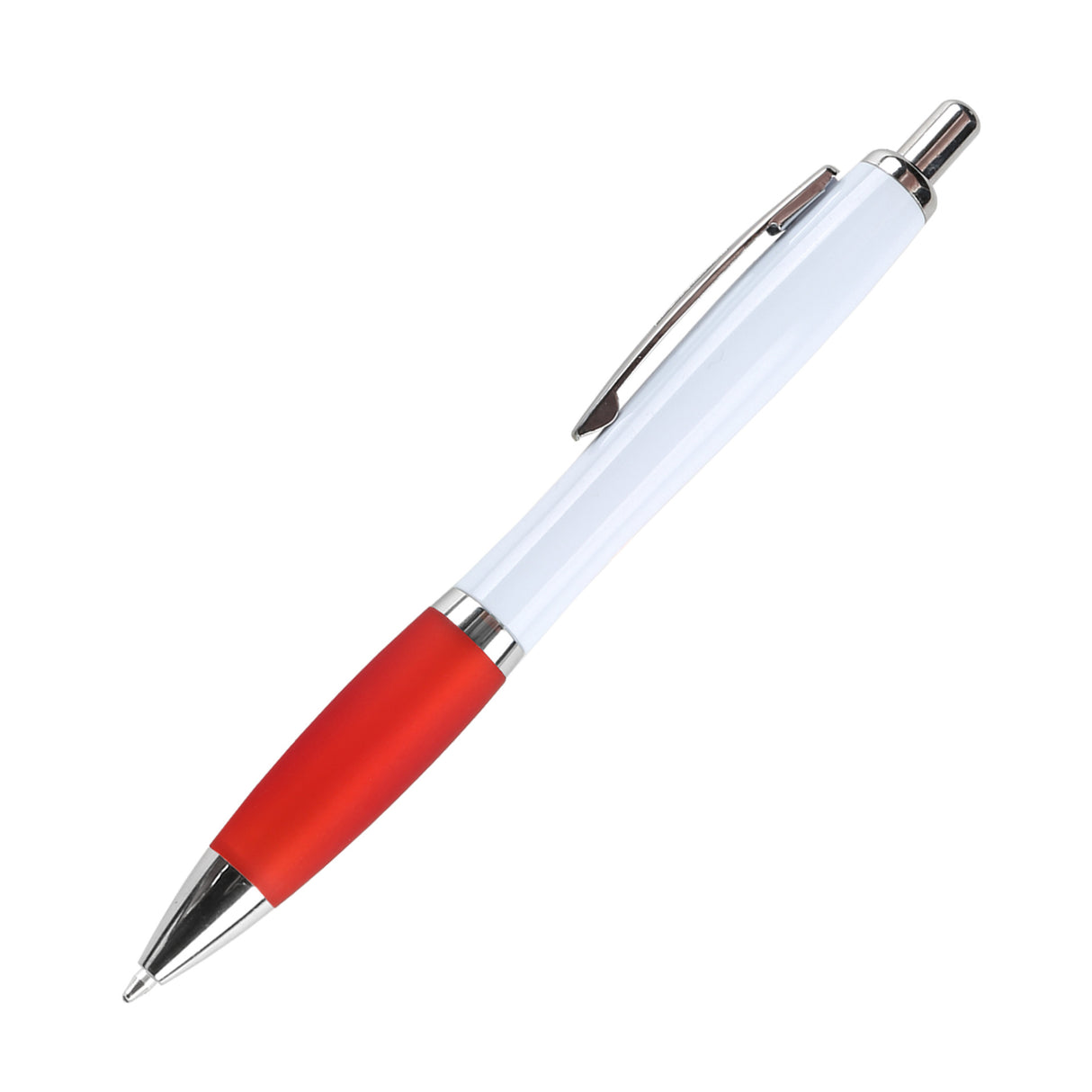 Assorted Colors Retractable Ballpoint Pen