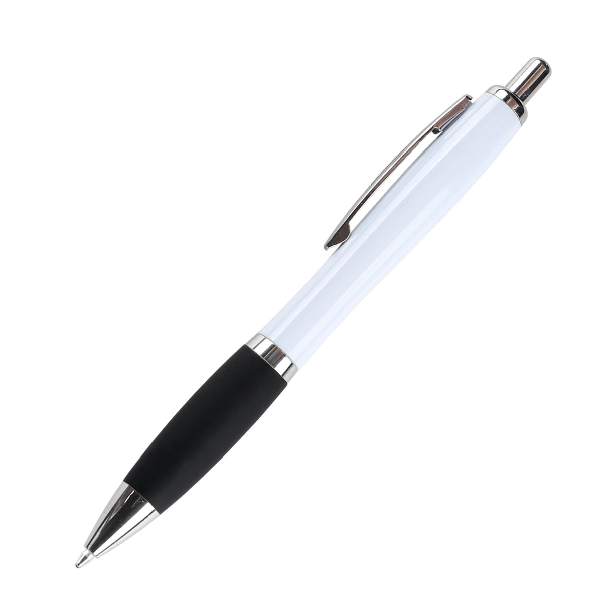 Assorted Colors Retractable Ballpoint Pen
