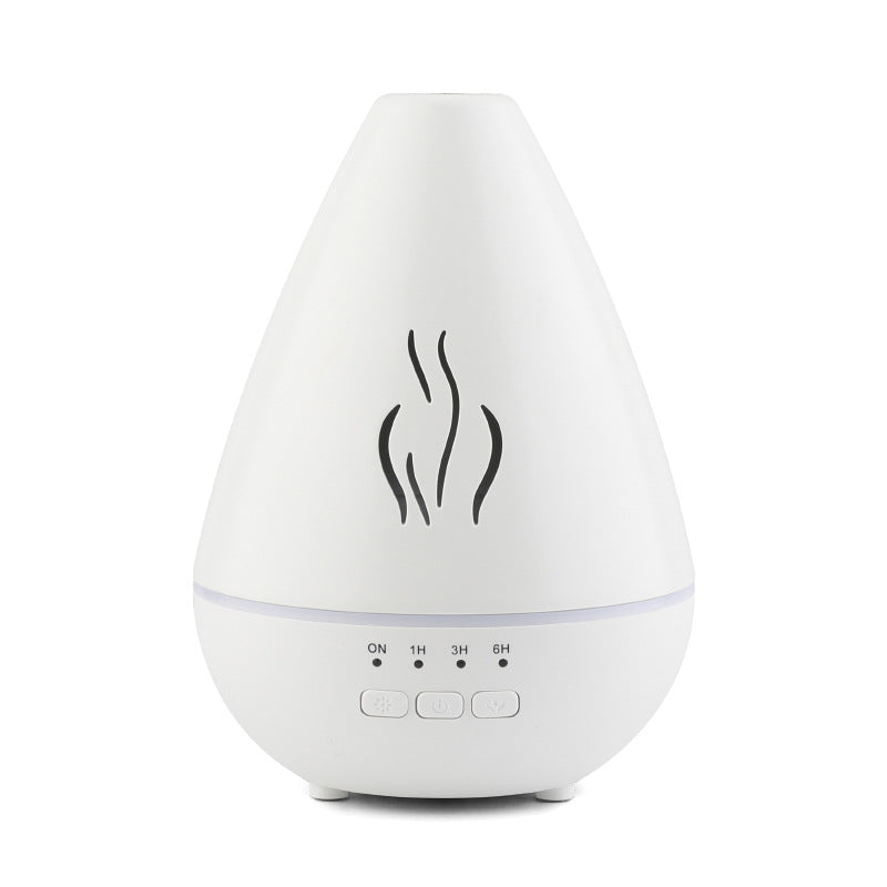 Humidificateur d'huiles essentielles USB 120 ml avec veilleuse 
