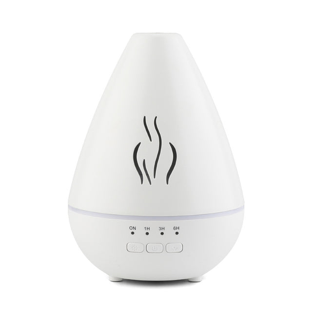 120ml Usb Essential Oil Humidifier With Night Light