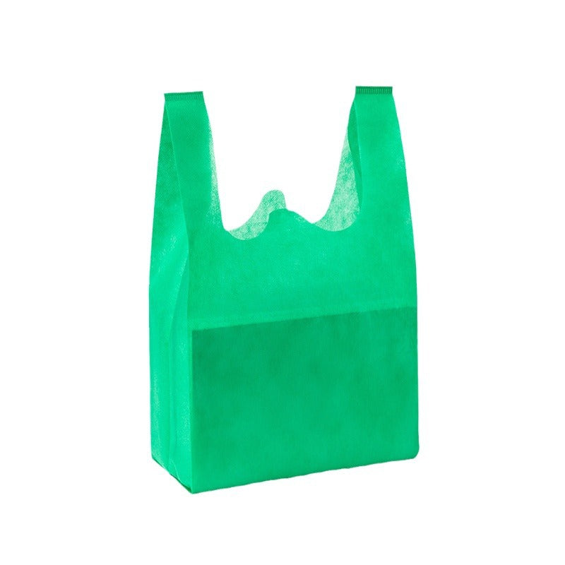 Light Non-woven T-shirt Bag