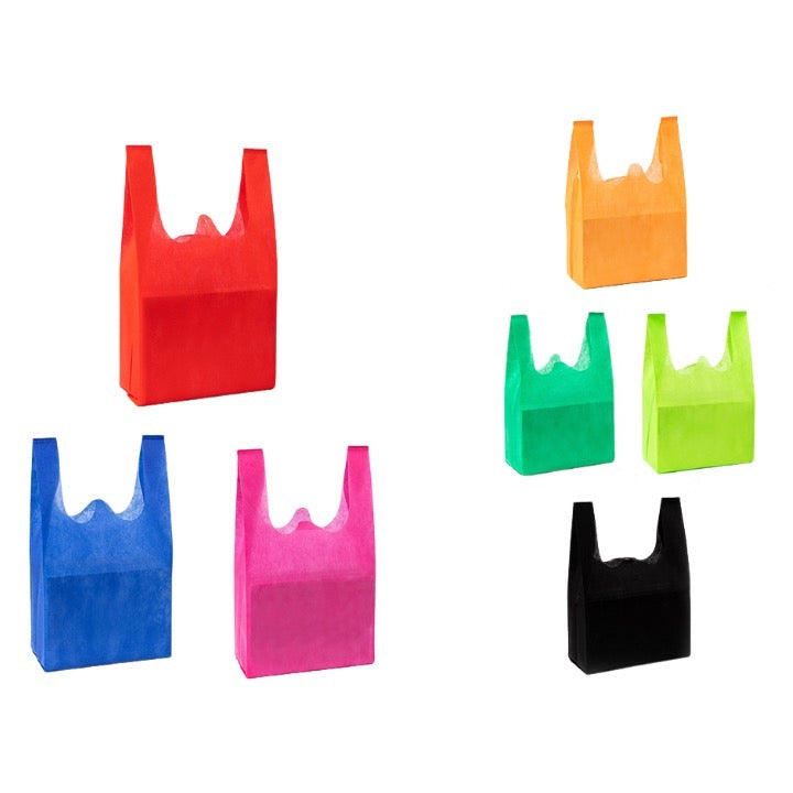 Light Non-woven T-shirt Bag