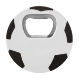 Soccer Ball Bottle Opener Round Shape
