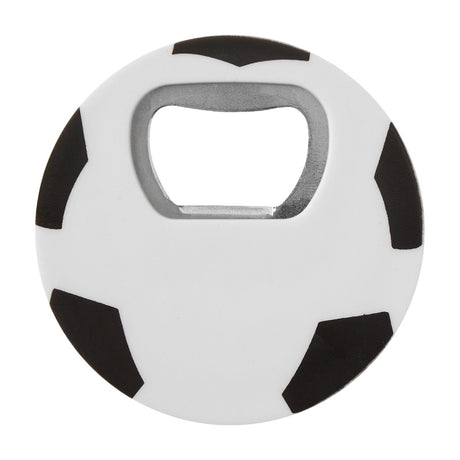 Soccer Ball Bottle Opener Round Shape