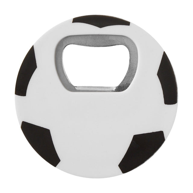 Soccer Ball Bottle Opener Round Shape