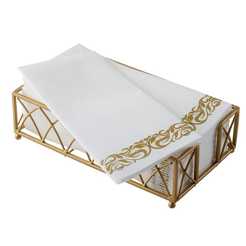 Single-ply Dust-free Disposable Paper Napkin