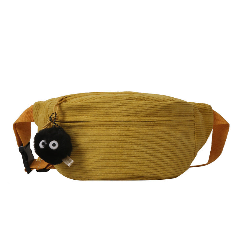 Corduroy Fanny Pack