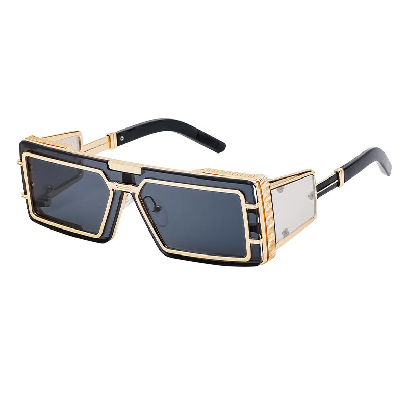 Fashion Sunglasses Uv400 Protection