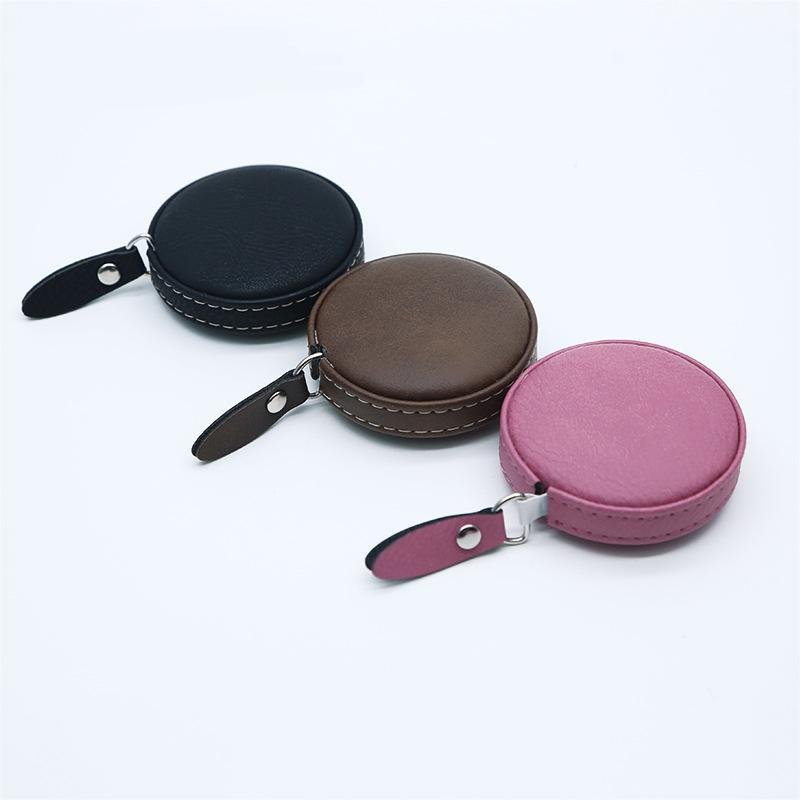 1.5m Dual Sided Leather Tape Measure - Yorkn Inc✅