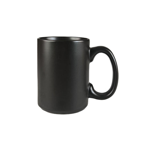 15oz Matte Black Mug - Yorkn Inc✅