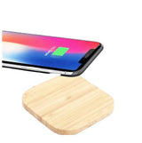 15w Bamboo Wireless Charger - Yorkn Inc✅