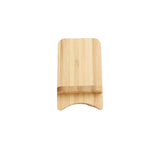 15w Bamboo Wireless Charger And Holder - Yorkn Inc✅