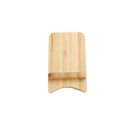 15w Bamboo Wireless Charger And Holder - Yorkn Inc✅