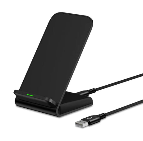 15w Vertical Bracket Wireless Charger - Yorkn Inc✅
