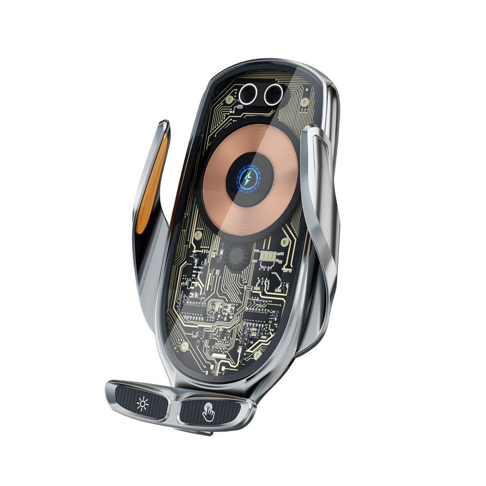 15w Wireless Car Charger - Yorkn Inc✅