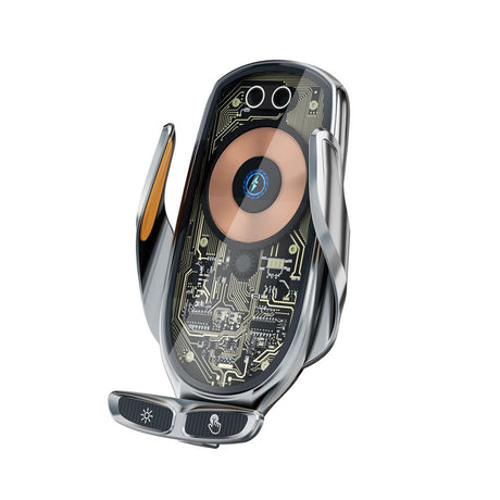 15w Wireless Car Charger - Yorkn Inc✅