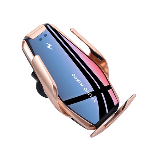 15w Wireless Car Charger Mount - Yorkn Inc✅