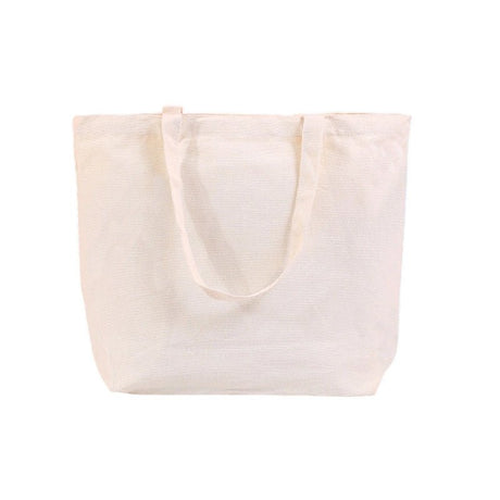 15x16 Inch Zipper Tote Bag - Yorkn Inc✅